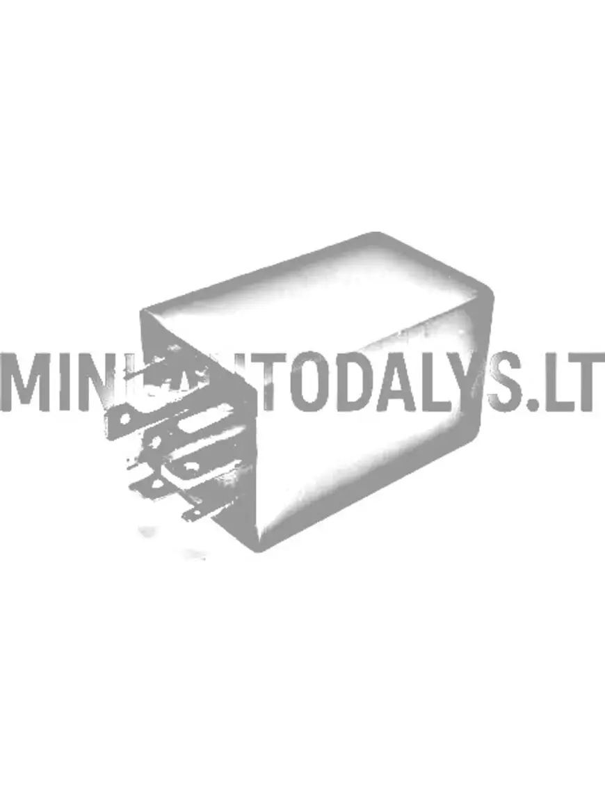 Centrālās durvju atslēgas relejs Chatenet CH26 / CH30 / CH32