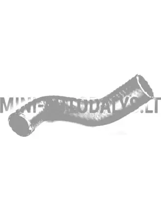 Radiatora šļūtenes dibens Aixam Kubota Z402