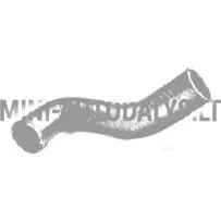 Radiatora šļūtenes dibens Aixam Kubota Z402