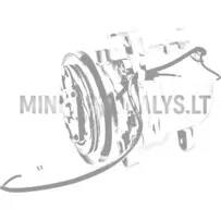 Gaisa kondicioniera kompresors Ligier / Microcar / Due