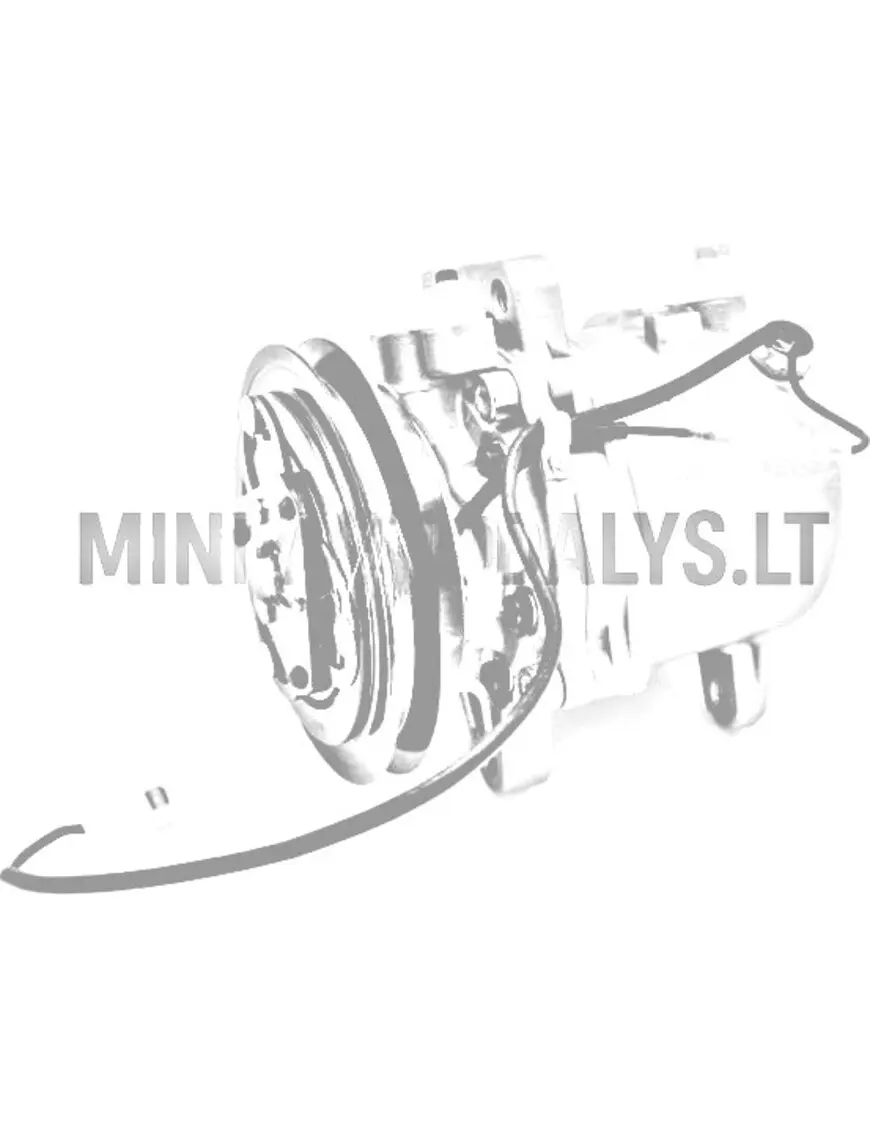 Gaisa kondicioniera kompresors Ligier / Microcar / Due