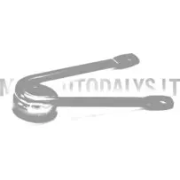 Radiatora atbalsts augšpusē "Aixam Vision" / "Sensation" / "Emotion"