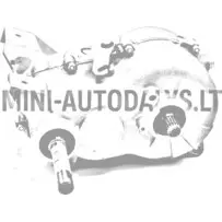 Microcar MC1 / MC2 pārnesumkārba (1:11)