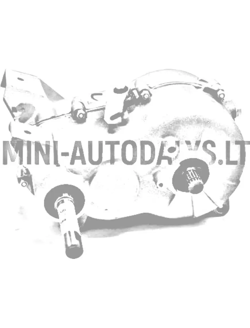 Microcar MC1 / MC2 pārnesumkārba (1:11)