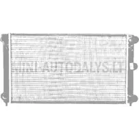 Radiators Casalini M14 2.0 / M20