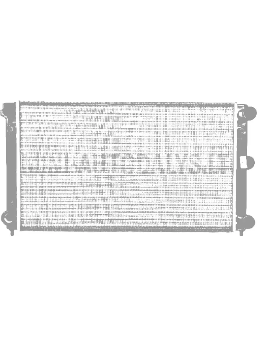 Radiators Casalini M14 2.0 / M20