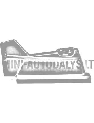 Sēdekļa pārvalks labais Aixam Vision / Sensation / Emotion