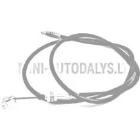 Rokas bremzes trose Aixam MEGA