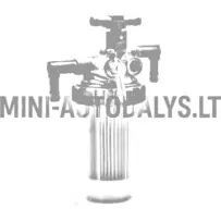 Komplektā ietilpstošs "Yanmar" degvielas filtra bloks