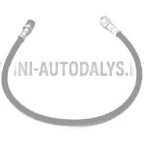 Microcar Virgo / MC1 / MC2 priekšējā bremžu šļūtene