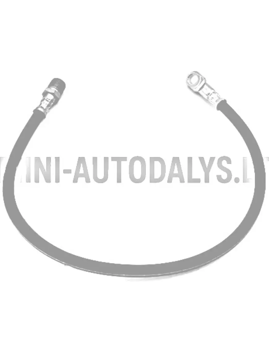 Microcar Virgo / MC1 / MC2 priekšējā bremžu šļūtene