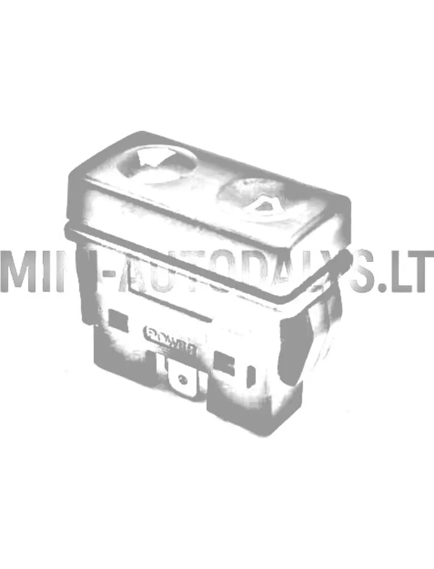 Logu slēdzis durvju logi Microcar / Ligier