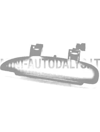 Microcar MGO / M8 / Ligier JSRC kreisās puses ārējais durvju rokturis