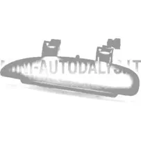 Microcar MGO / M8 / Ligier JSRC kreisās puses ārējais durvju rokturis