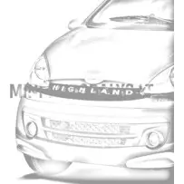Microcar MGO Highland logotips