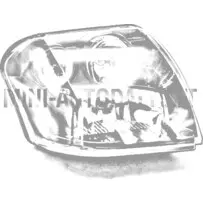 Labais priekšējais lukturis Microcar MC1 / MC2 / Dué First