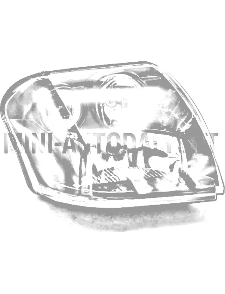 Labais priekšējais lukturis Microcar MC1 / MC2 / Dué First