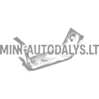 Microcar MC priekšējā bufera stiprinājuma kronšteins