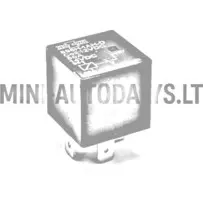 Aizdedzes sveces relejs Microcar MC1 / MC2 (4 polu)