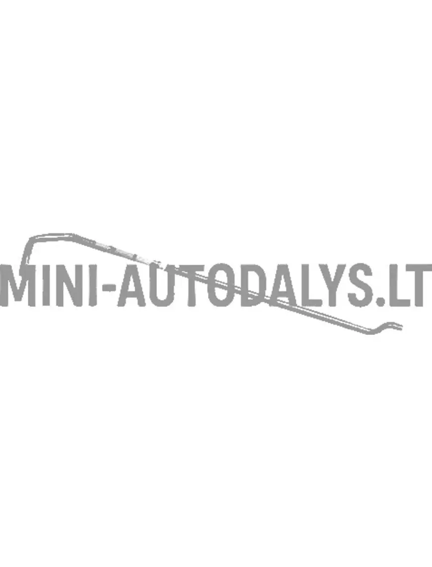 Stūres statņa apvalks Microcar MC1 / MC2