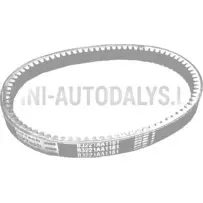 Piedziņas siksna Microcar 1004541 B3221AA1181