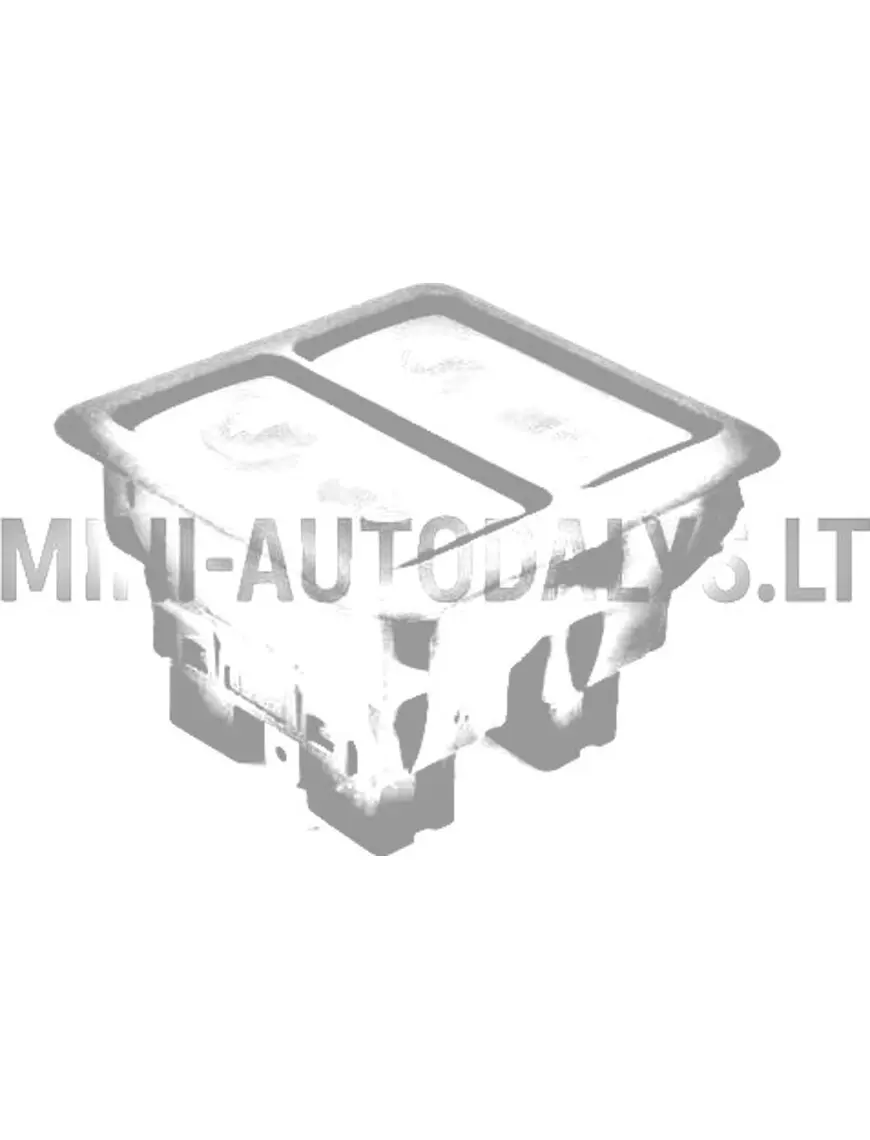 Logu slēdzis durvju logi Microcar MC1 / MC2