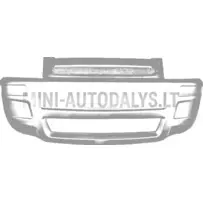 Priekšējais buferis Microcar MC2 (no 2006. gada)