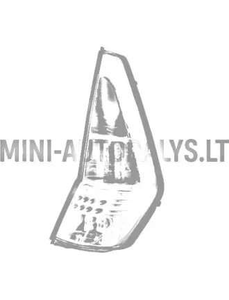 Aizmugurējais labais lukturis Microcar MGO1 / MGO2