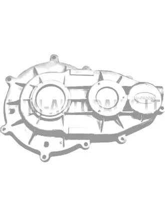 Ātrumkārbas puse Microcar MGO