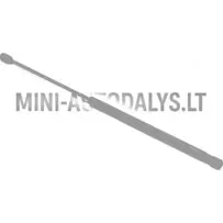 Aizmugurējo durvju amortizators Microcar MC1 / MC2