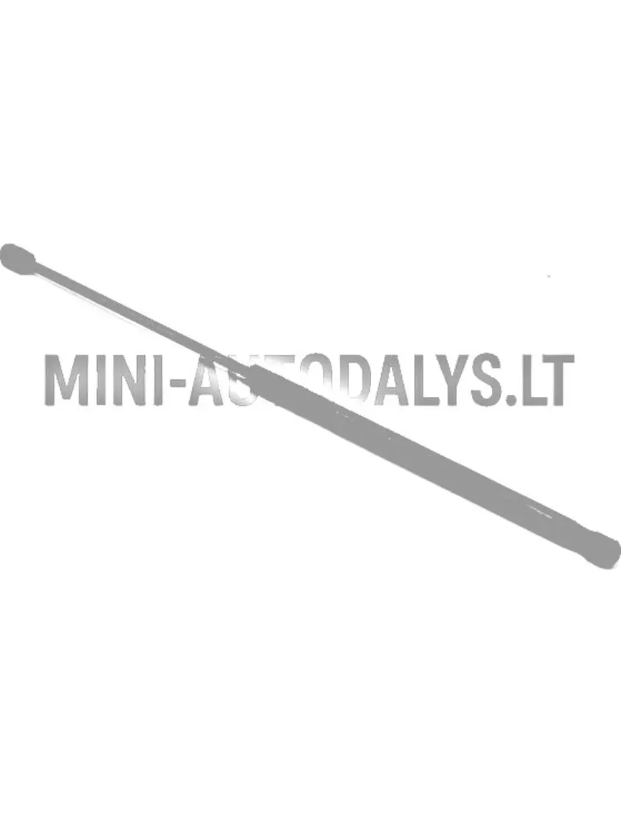 Aizmugurējo durvju amortizators Microcar MC1 / MC2