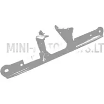 Priekšējais dzinēja stiprinājums Microcar MGO1 (Yanmar dzinējs)