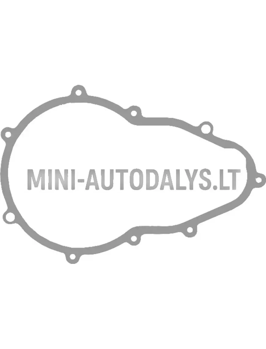 Microcar MGO 1/2 pārnesumkārbas blīve