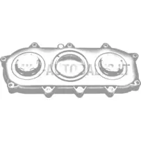 Lombardini DCI pārnesumkārbas korpusa vāks