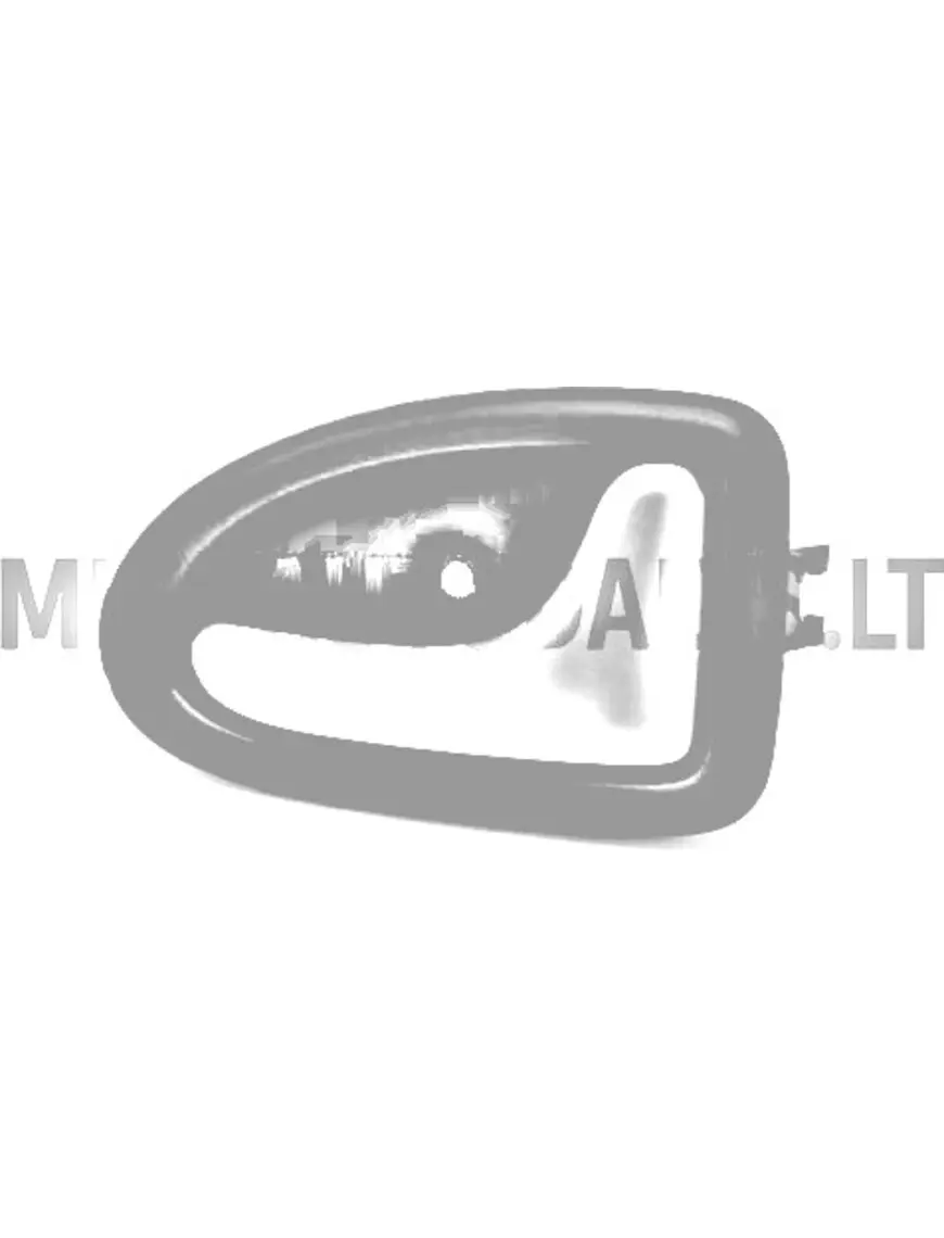 Iekšējais labās puses durvju rokturis Microcar MGO / M8 / Ligier JSRC