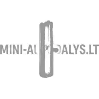 Microcar / Due durvju loga loga vadotnes skava