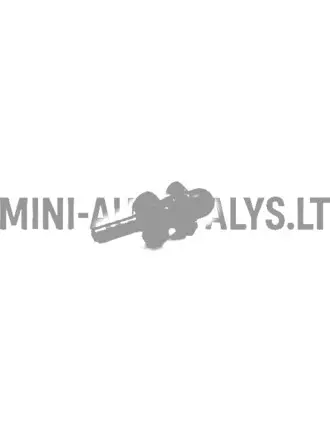 Stiprinājuma spraudnis zemes gabala plaukta vads Ligier / Microcar