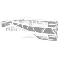 Labais priekšējais dzinēja stiprinājums Ligier / Microcar