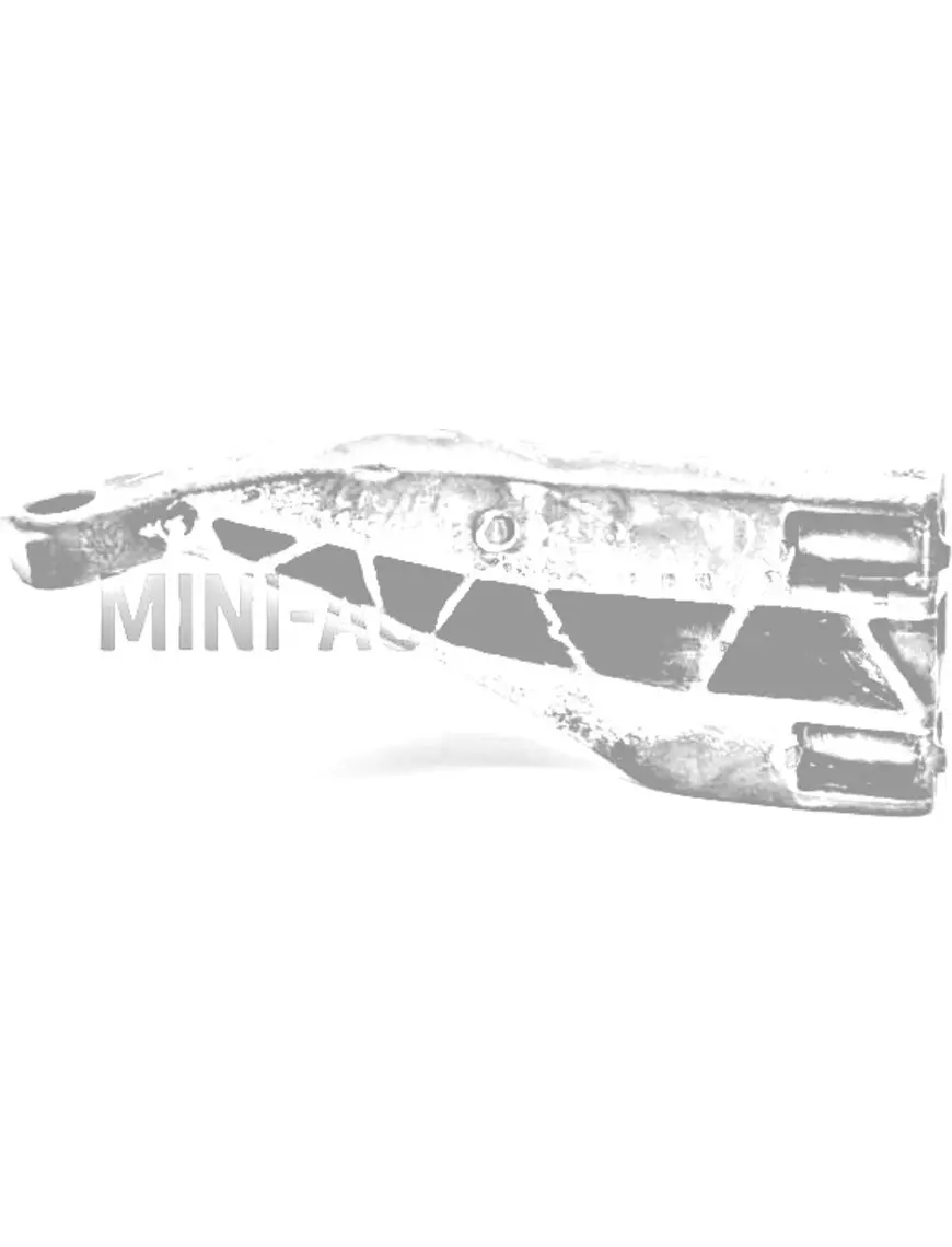 Labais priekšējais dzinēja stiprinājums Ligier / Microcar
