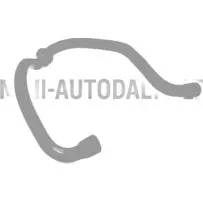 Dzesēšanas šķidruma šļūtenes sildītājs Microcar MGO2 / M8 / Ligier JSRC