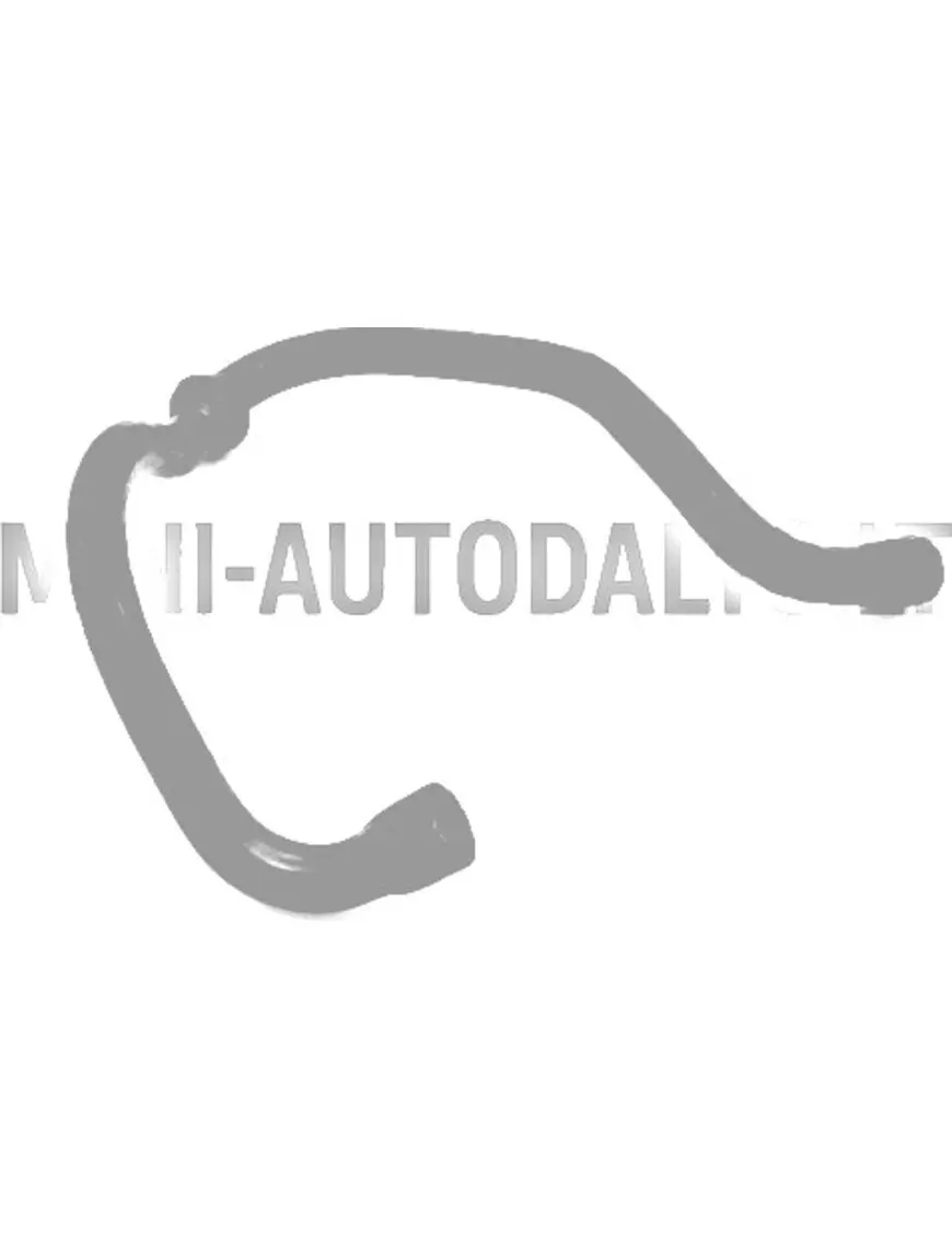 Dzesēšanas šķidruma šļūtenes sildītājs Microcar MGO2 / M8 / Ligier JSRC