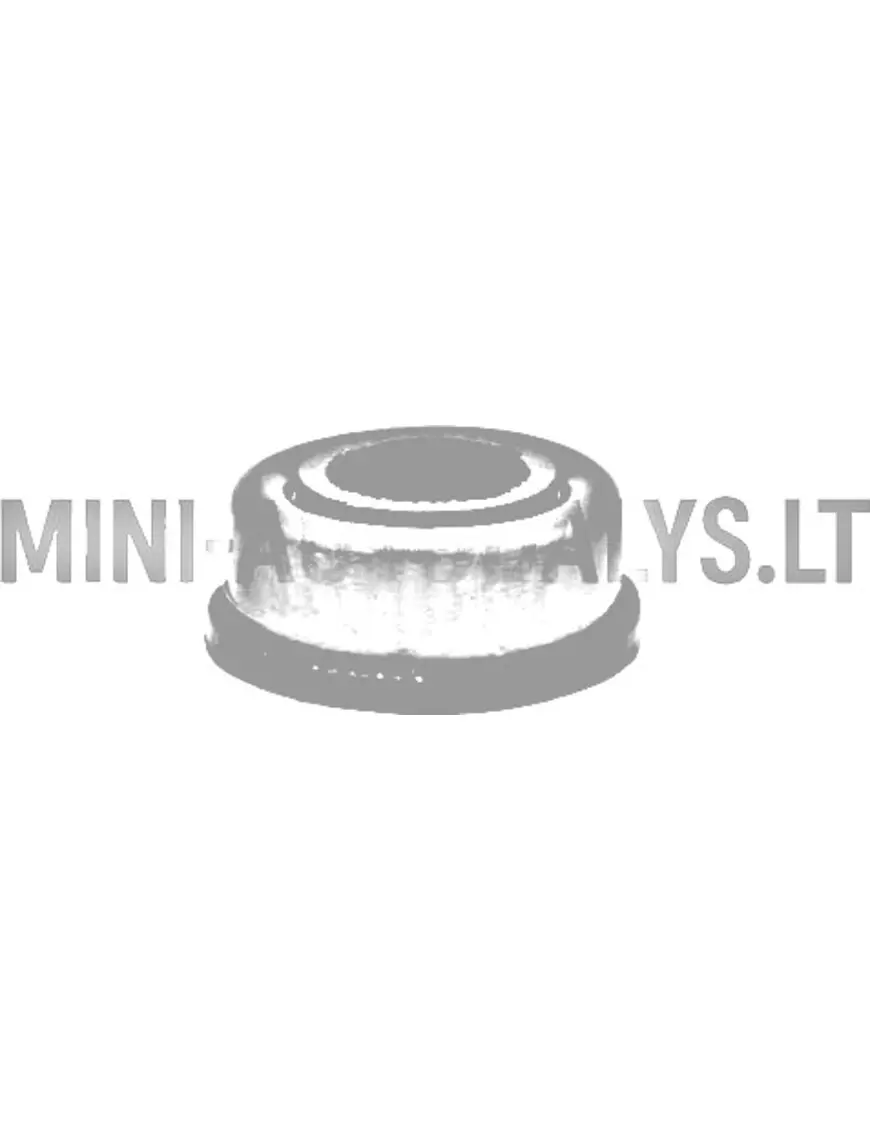 Putekļu vāks gumijas virzošā uzmava Ligier / Microcar