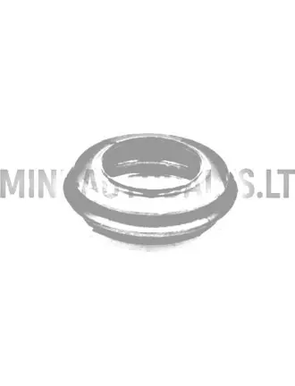 Putekļu virzuļu aizmugurējā bremžu suporta Ligier