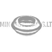 Putekļu virzuļu aizmugurējā bremžu suporta Ligier