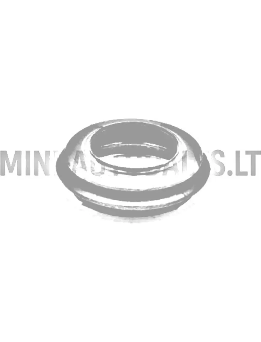 Putekļu virzuļu aizmugurējā bremžu suporta Ligier