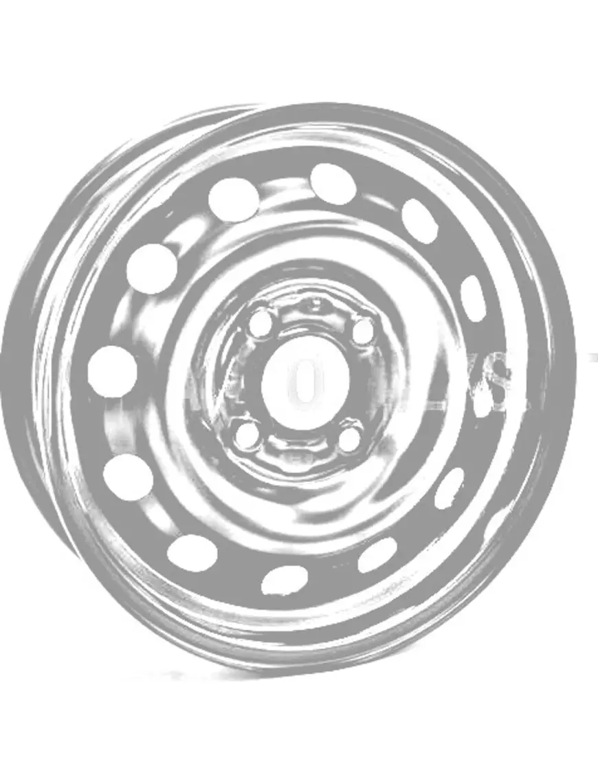 Tērauda disks 13" Ligier / Microcar