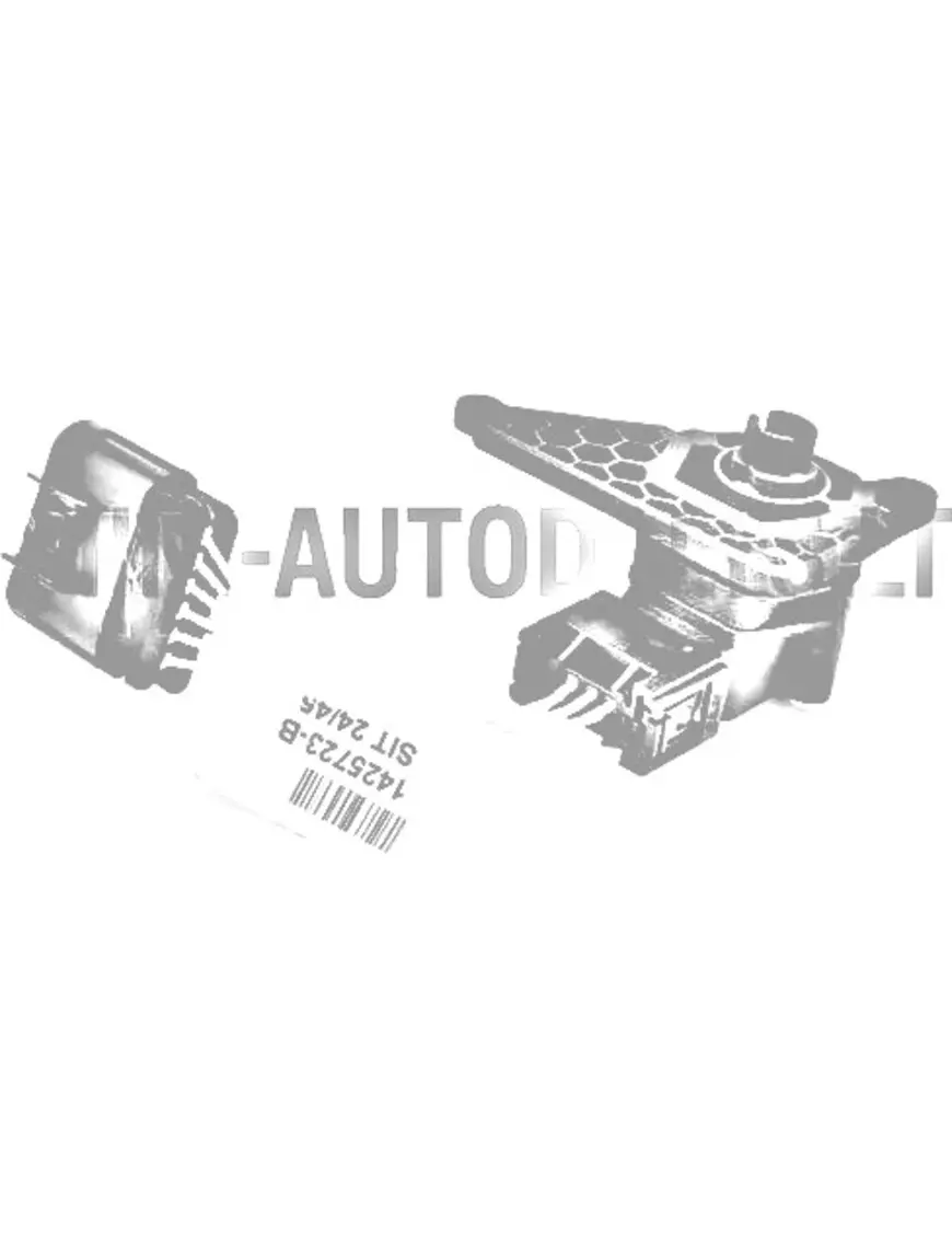 Akseleratora pedāļa potenciometrs Ligier / Microcar / Chatenet