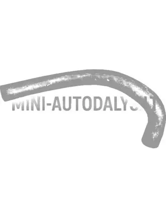 Radiatora šļūtene augšdaļa Microcar Virgo / MC1 / MC2