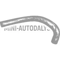 Radiatora šļūtene augšdaļa Microcar Virgo / MC1 / MC2