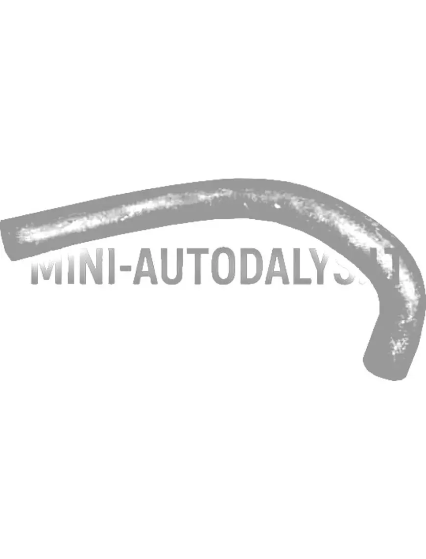 Radiatora šļūtene augšdaļa Microcar Virgo / MC1 / MC2